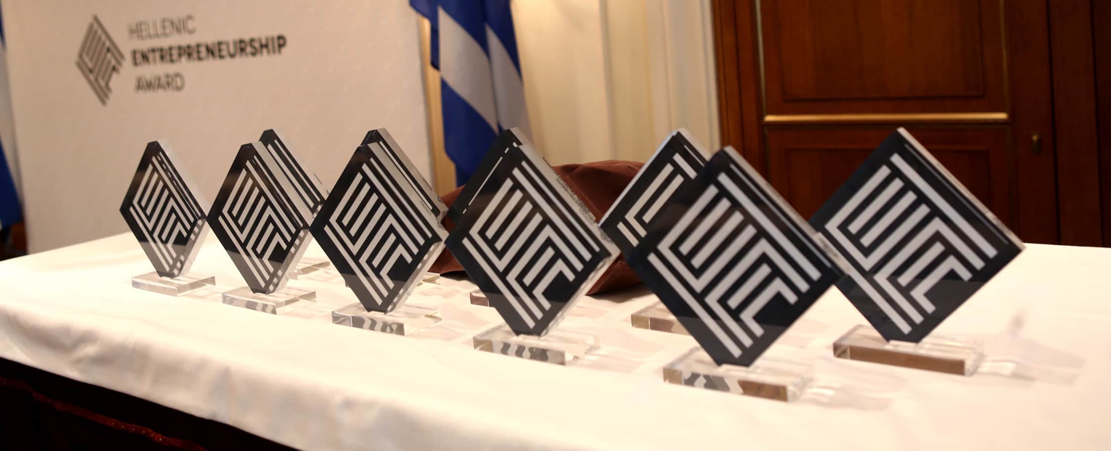 HELLENIC ENTREPRENEURSHIP AWARD LAUNCHES