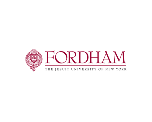 FORDHAM UNIVERSITY Supporter