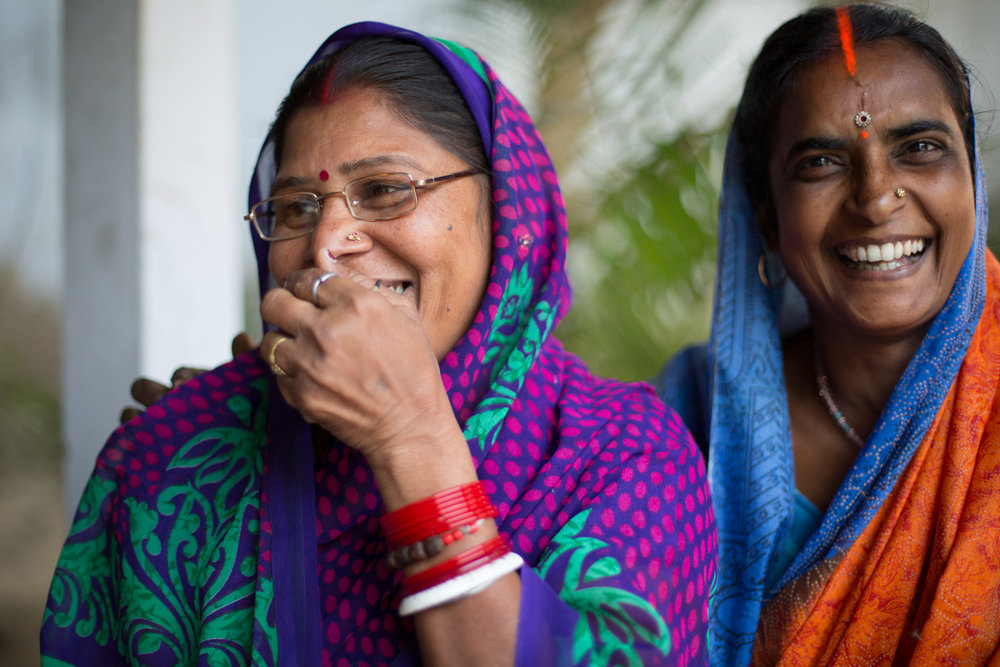Nomi Network: Joining Forces to End Slavery