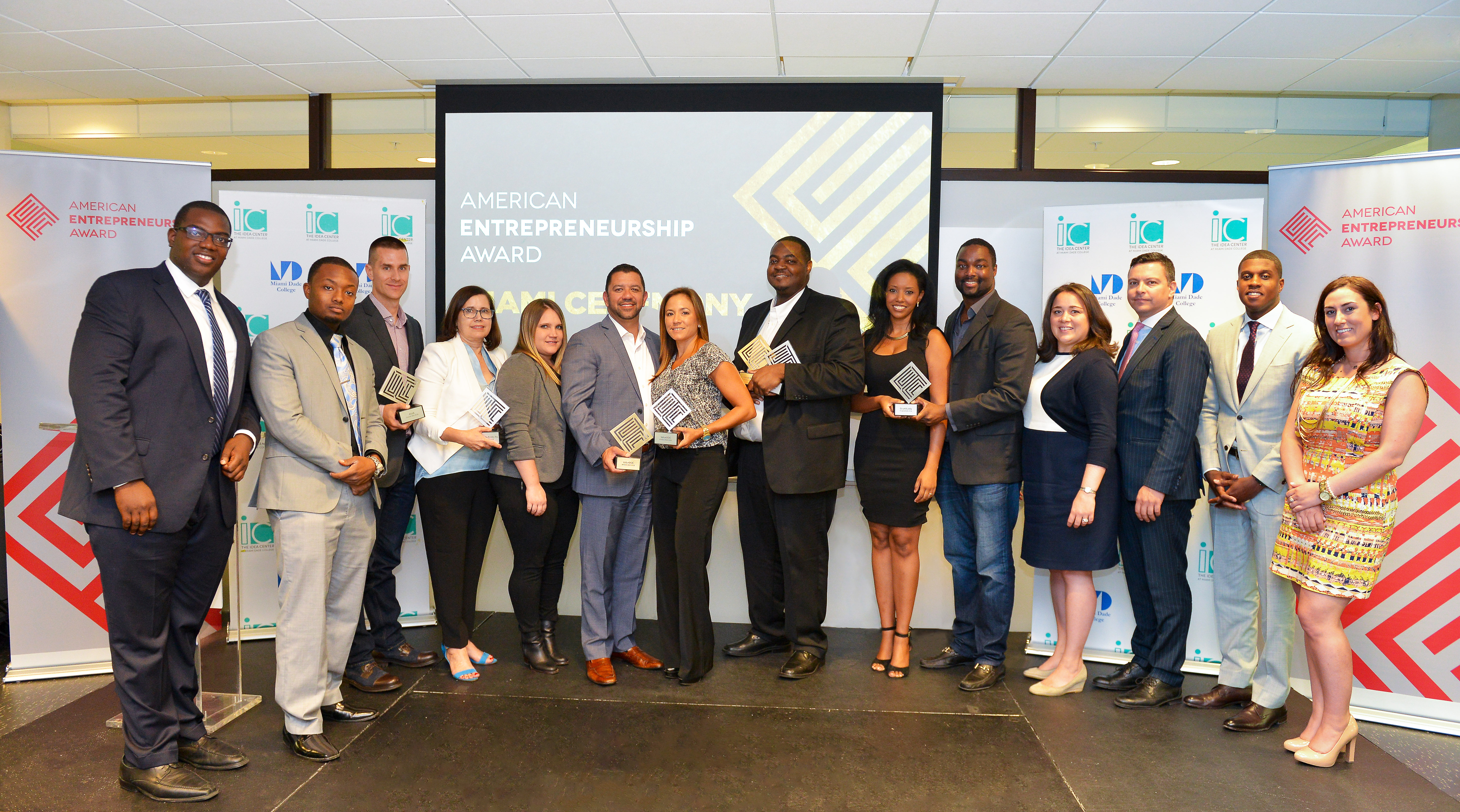 American Entrepreneurship Award names 2016 winners