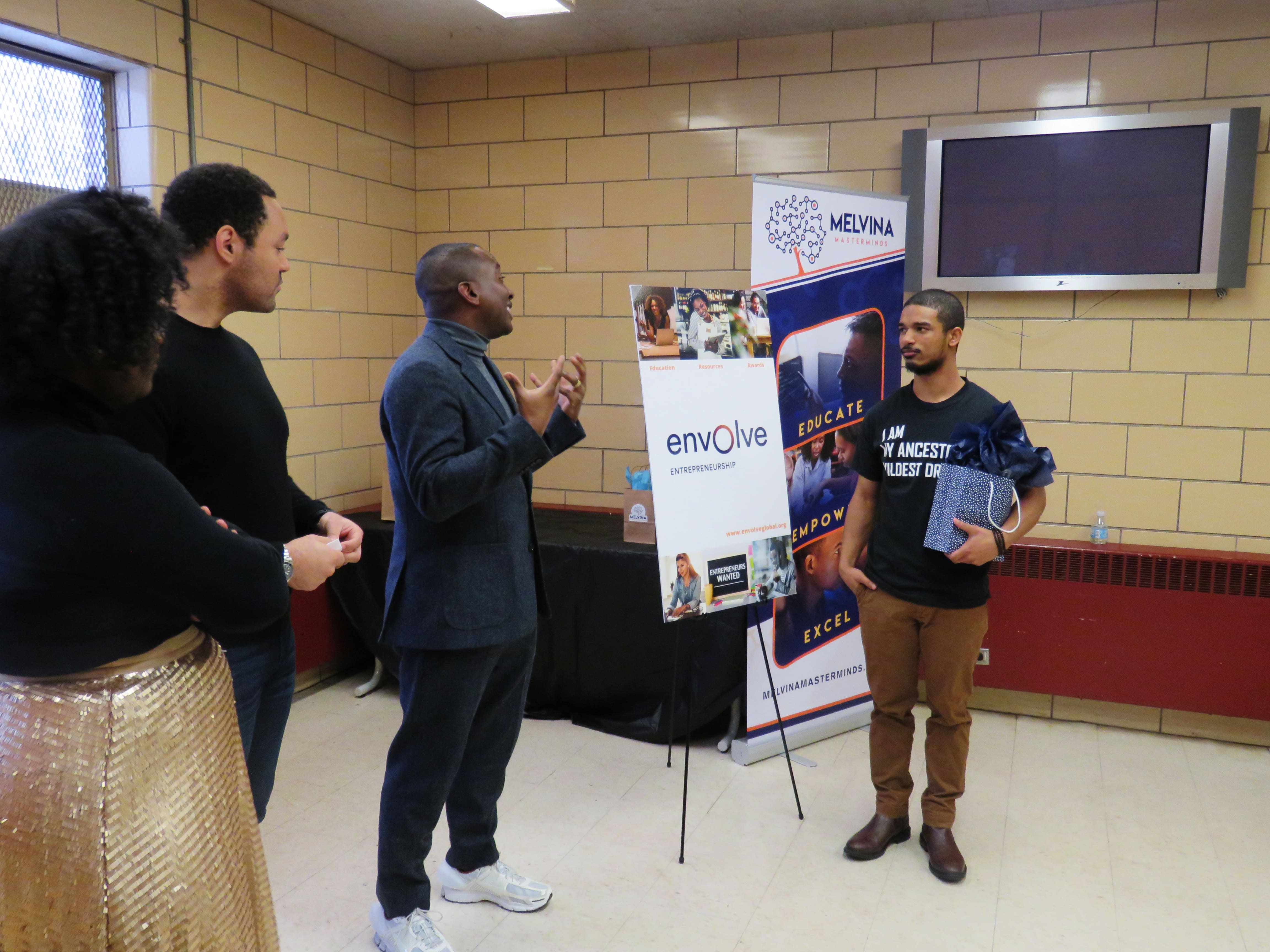 Entrepreneur Spotlight: Gus Jenkins & Mental.ly
