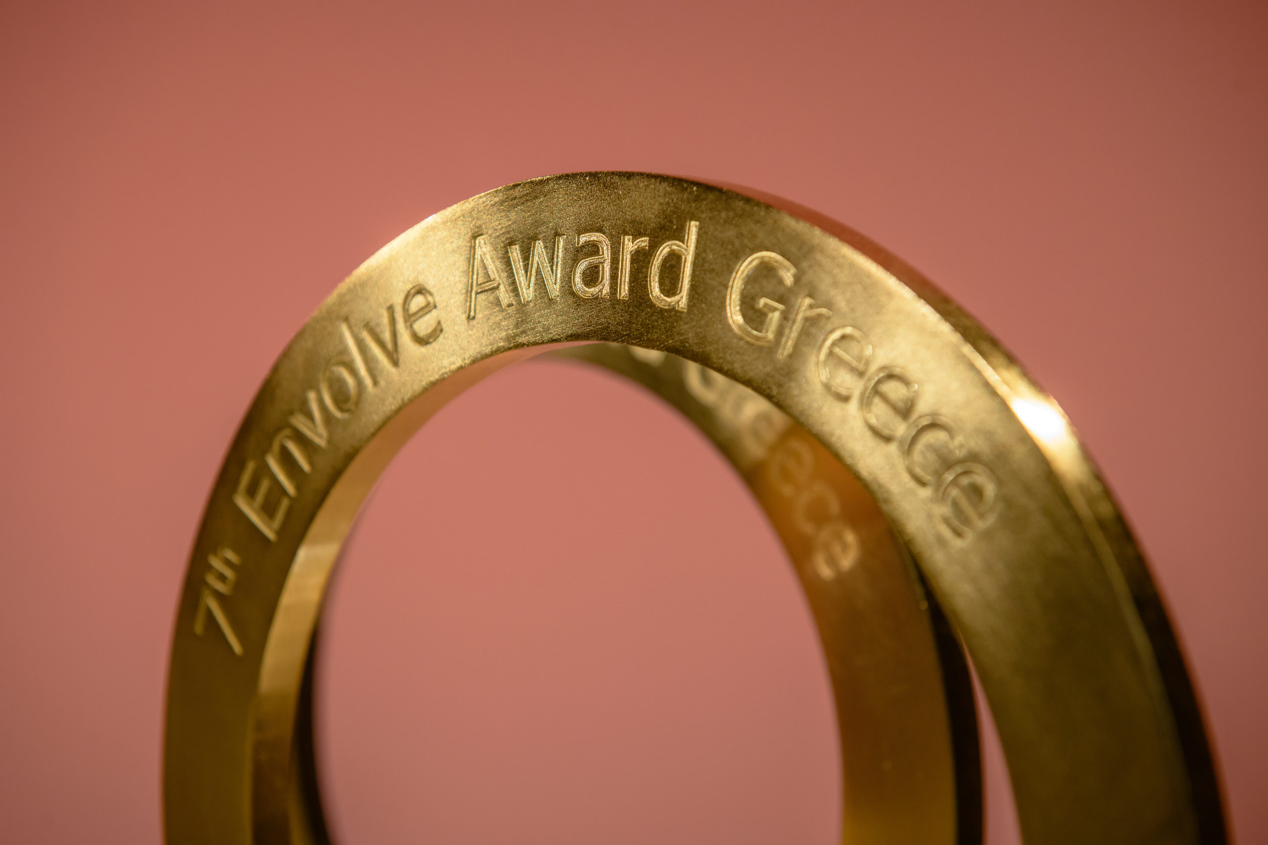 One month left for applications to 8th Envolve Award Greece – Deadline 3rd March
