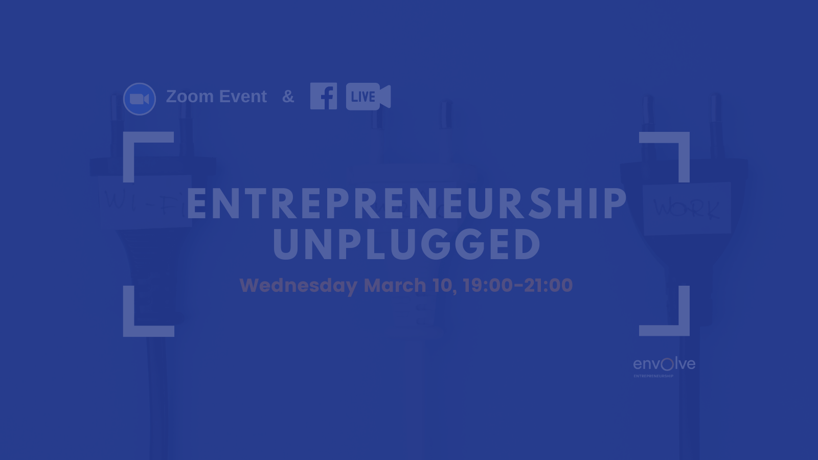Την Τετάρτη 10 Μαρτίου διοργανώνεται το Entrepreneurship Unplugged